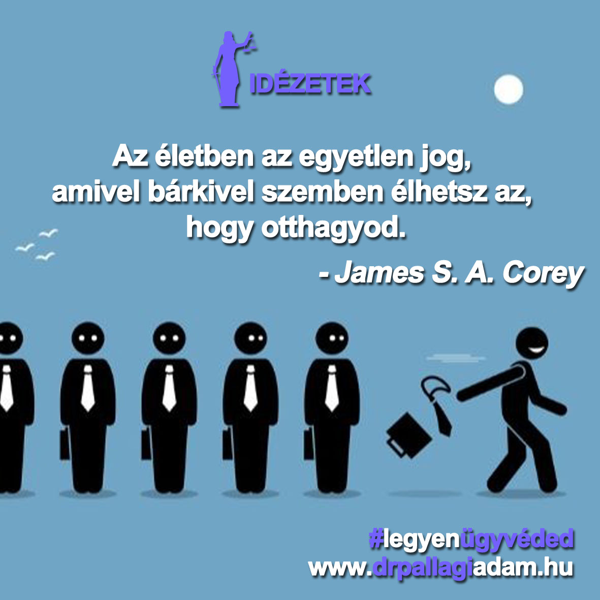 Read more about the article James S. A. Corey