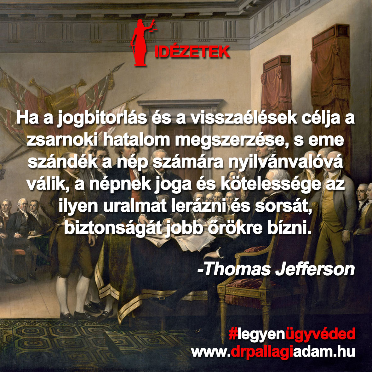 Read more about the article Thomas Jefferson