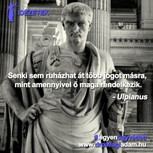 Ulpianus