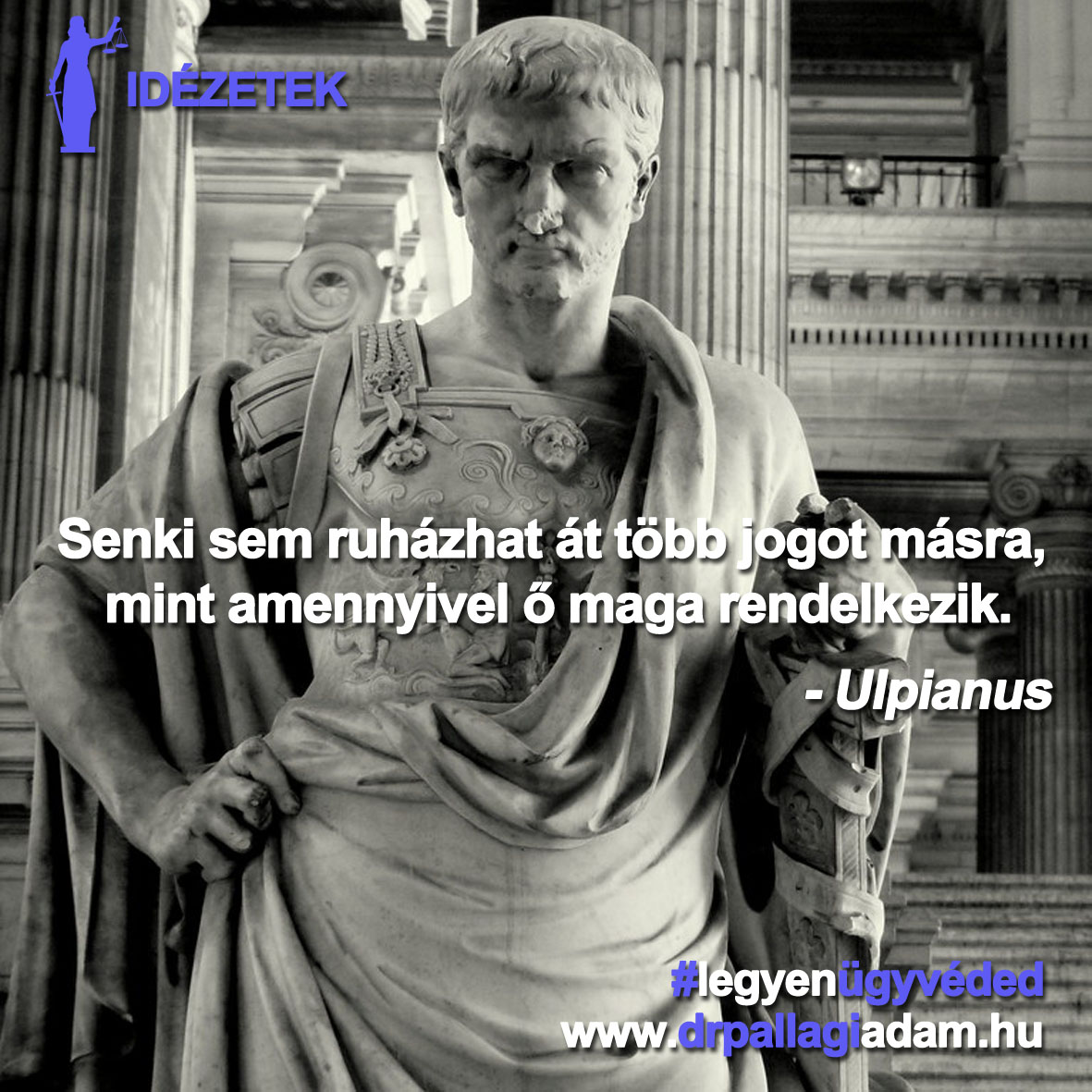 Read more about the article Ulpianus